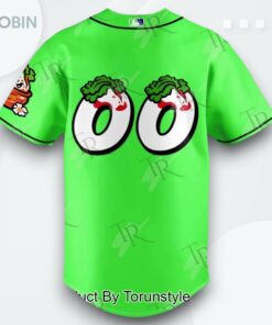 Montgomery Biscuits X Kimchi & Korean Heritage NightLimited Edition Baseball Jersey