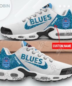 New South Wales Blues 2025 Custom Name Special Edition Sneaker Air Cushion