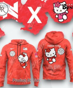 New South Wales Swifts Suncorp Super Netball X Hello Kitty 2025 3D Printed Shirt (Hoodie, Shirt, Sweatshirt)