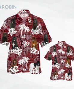 Newfoundland Hawaiian Shirt, Cute Hawaiian Shirt For Summer
