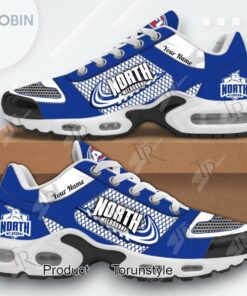 North Melbourne 2025 Custom Name Limited Edition Sneaker Air Cushion