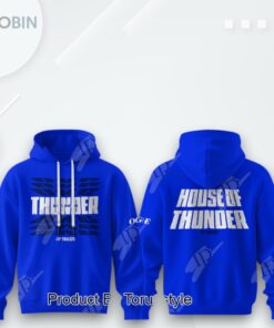 Oklahoma City Thunder 2025 Up Gear 3D Printed Shirt (Hoodie, Shirt, Sweatshirt)