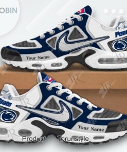 Penn State Nittany Lions New Design 2025 Custom Name Sneaker Air Cushion