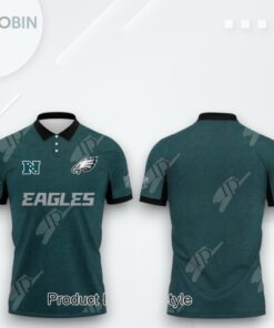 Philadelphia Eagles 2025 New Special Edition Polo Philadelphia Eagles 2025 New Special Edition Polo