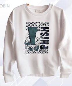 Phish Flood Recovery Benefit Shirt