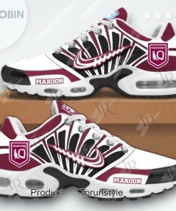 Queensland Maroons State Of Origin 2025 Limited Edition Sneaker Air Cushion