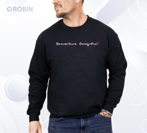 Sensitive Gangsta Shirt