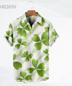 Shamrock Hawaiian Shirt, Irish Hawaiian Shirt, Saint Patrick’s Day Hawaiian Shirt, St. Patrick’s Day 3d Shirt, Irish Shirt Shamrock Hawaiian Shirt, Irish Hawaiian Shirt, Saint Patrick’s Day Hawaiian Shirt, St. Patrick’s Day 3d Shirt, Irish Shirt