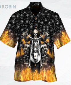 Goat Island Tropical Summer Beach shirt