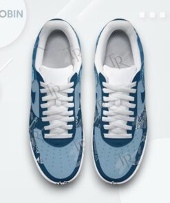 Star Trek Uss Enterprise NCC 1701 Limited Edition Air Force 1 Sneakers