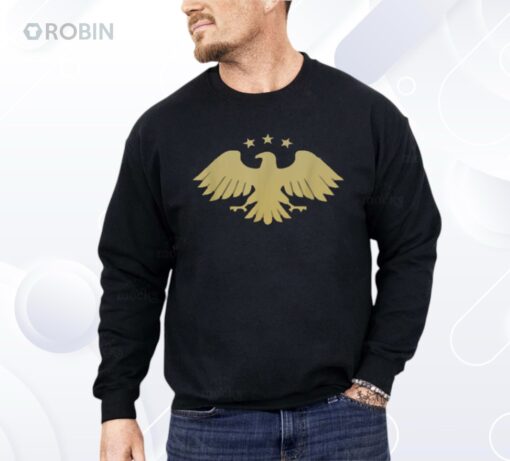Syrian New Syrian Visual Identity Shirt