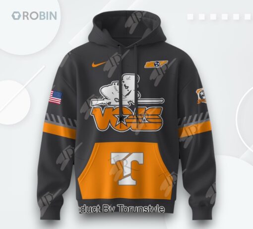 Tennessee Volunteers Smokey Grey Series 2025 3D Printed Shirt (Hoodie, Shirt, Sweatshirt)