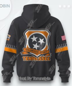 Tennessee Volunteers Smokey Grey Series 2025 3D Printed Shirt (Hoodie, Shirt, Sweatshirt)