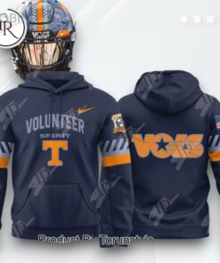 Tennessee Volunteers Spirit Smokey Grey 2025 3D Printed Shirt (Hoodie, Shirt, Sweatshirt)