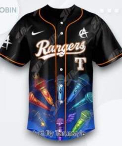Texas Rangers The Poster We Made! On The Ateez 2025 Special Edition Baseball Jersey Texas Rangers The Poster We Made! On The Ateez 2025 Special Edition Baseball Jersey
