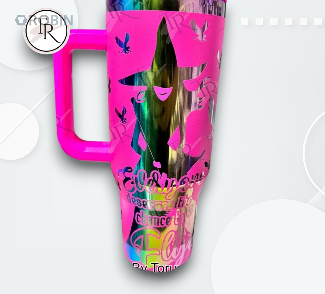 The Wicked Every One…Fly Limited Edition 40oz Tumbler The Wicked Every One…Fly Limited Edition 40oz Tumbler