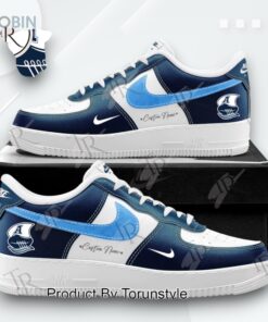 Toronto Argonauts 2025 Logo Custom Name AF1 Sneakers