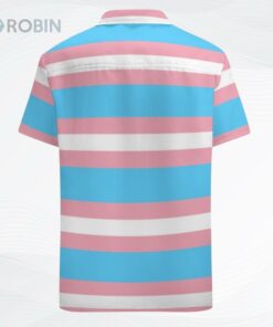 Transgender Pride Flag Lgbt Rainbow Tropical Hawaii Beach Shirts Transgender Pride Flag Lgbt Rainbow Tropical Hawaii Beach Shirts