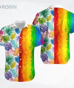 Transgender Shirt 3D Hawaiian, Awesome Lgbt Low Poly Design Hawaiian Shirt Transgender Shirt 3D Hawaiian, Awesome Lgbt Low Poly Design Hawaiian Shirt