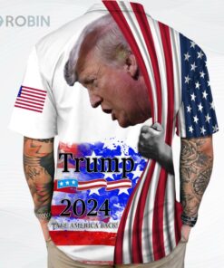 Trump 2024 Save America Again Hawaii Shirt   Hawaii Shirt for Supporters Trump Trump 2024 Save America Again Hawaii Shirt   Hawaii Shirt for Supporters Trump