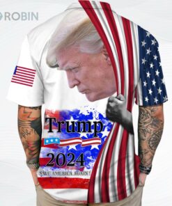 Trump 2024 Save America Again Hawaii Shirt   Hawaii Shirt for Supporters Trump Trump 2024 Save America Again Hawaii Shirt   Hawaii Shirt for Supporters Trump