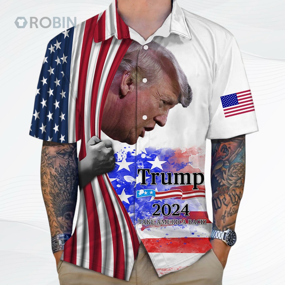 Trump 2024 Save America Again Hawaii Shirt   Hawaii Shirt for Supporters Trump Trump 2024 Save America Again Hawaii Shirt   Hawaii Shirt for Supporters Trump