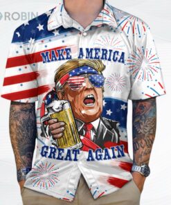 Trump Make America Great Again Trump Independence Day Hawaii Shirt   Let’s Go Brandon Hawaii Shirt Trump Make America Great Again Trump Independence Day Hawaii Shirt   Let’s Go Brandon Hawaii Shirt