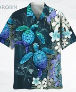 Turtle Beach Flower Hawaiian Shirt For Man And Women, Aloha Beach Shirts For Travel Summer, Turtle Hawaiian Shirt Turtle Beach Flower Hawaiian Shirt For Man And Women, Aloha Beach Shirts For Travel Summer, Turtle Hawaiian Shirt
