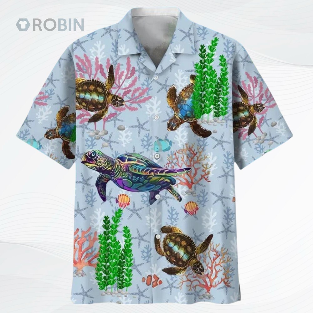 Turtle Beach Flower Hawaiian Shirt For Man And Women, Aloha Beach Shirts For Travel Summer, Turtle Hawaiian Shirt Turtle Beach Flower Hawaiian Shirt For Man And Women, Aloha Beach Shirts For Travel Summer, Turtle Hawaiian Shirt