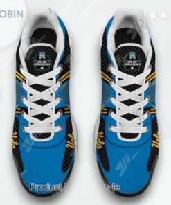 UCLA Bruins Custom Name 2025 Limited Edition Sneaker Air Cushion UCLA Bruins Custom Name 2025 Limited Edition Sneaker Air Cushion