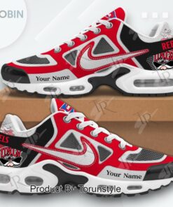 UNLV Rebels New Design 2025 Custom Name Limited Edition Sneaker Air Cushion