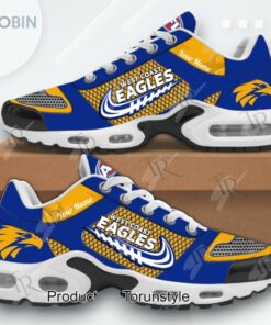 West Coast Eagles 2025 Custom Name Limited Edition Sneaker Air Cushion