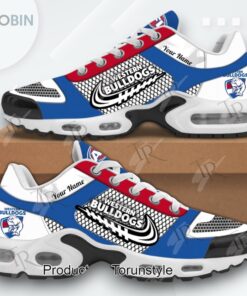 Western Bulldogs 2025 Custom Name Limited Edition Sneaker Air Cushion