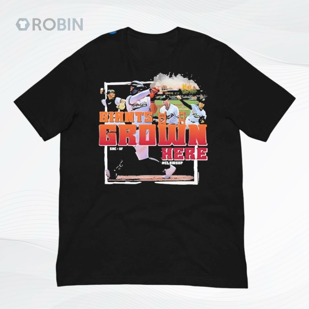 2025 Sacramento River Cats Giants Grown Here Shirt 2025 Sacramento River Cats Giants Grown Here Shirt