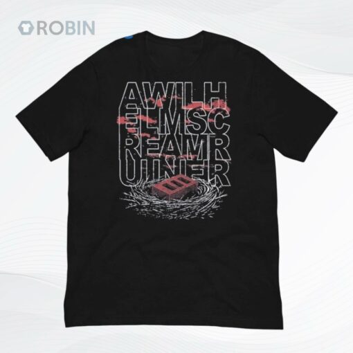 A Wilhelm Scream Ruiner 20 Years Anniversary Shirt