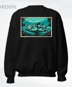 Alabama Shakes 2025 Bend, OR Poster Shirt