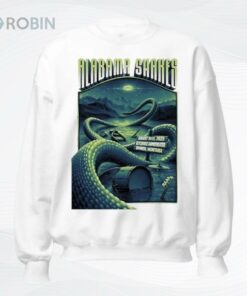 Alabama Shakes 8 19 2025 Bonner MT Shirt Alabama Shakes 8 19 2025 Bonner MT Shirt