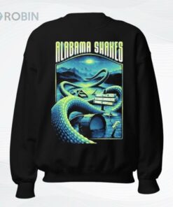 Alabama Shakes In Bonner MT On Aug 19 2025 Shirt