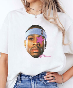 Allen Iverson Shirt