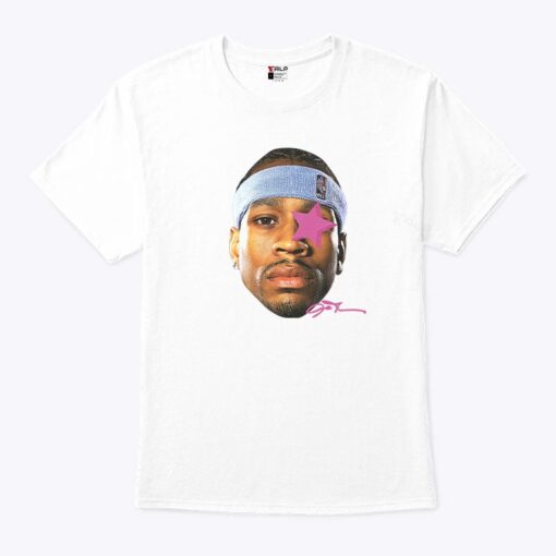 Allen Iverson Shirt
