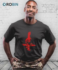 Anarchist Sanctuary Graveyard Shirt