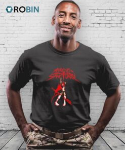 Anarchist Sanctuary The Skull Shirt