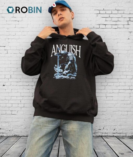Anguish Combatant Shirt