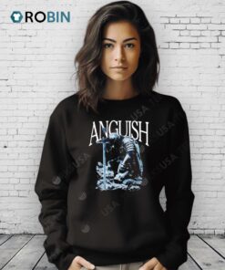 Anguish Combatant Shirt