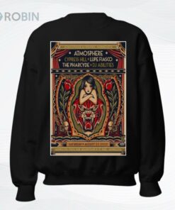 Atmosphere Minnesota State Fair in Saint Paul Aug 23, 2025 Poster Shirt