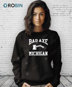 Bad Axe Michigan Shirt
