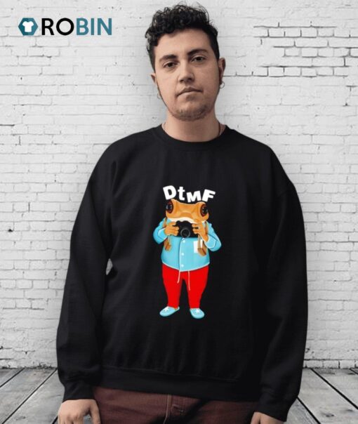 Bad Bunny Dtmf Voy A Mimir Shirt