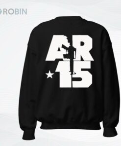 Ballerina Ar 15 Shirt