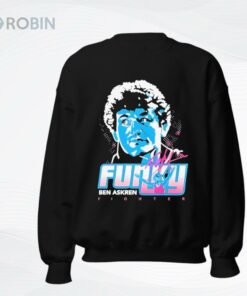Ben Askren Funky Fighter Shirt