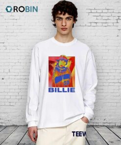 Billie Eilish Vintage Shirt